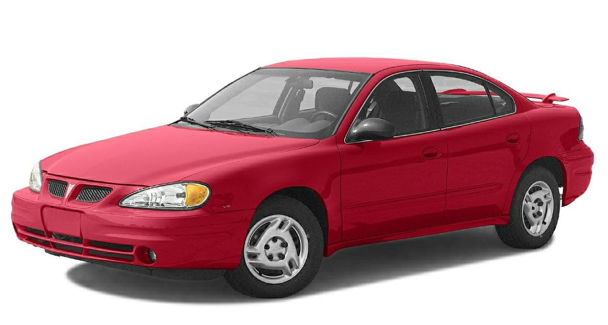 Descargar Manual PONTIAC GRAND AM 2003 de Usuario