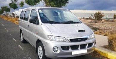 Descargar Manual HYUNDAI H-1 2003 de Usuario