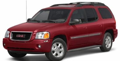 Descargar Manual GMC ENVOY XL 2004 de Usuario Gratis