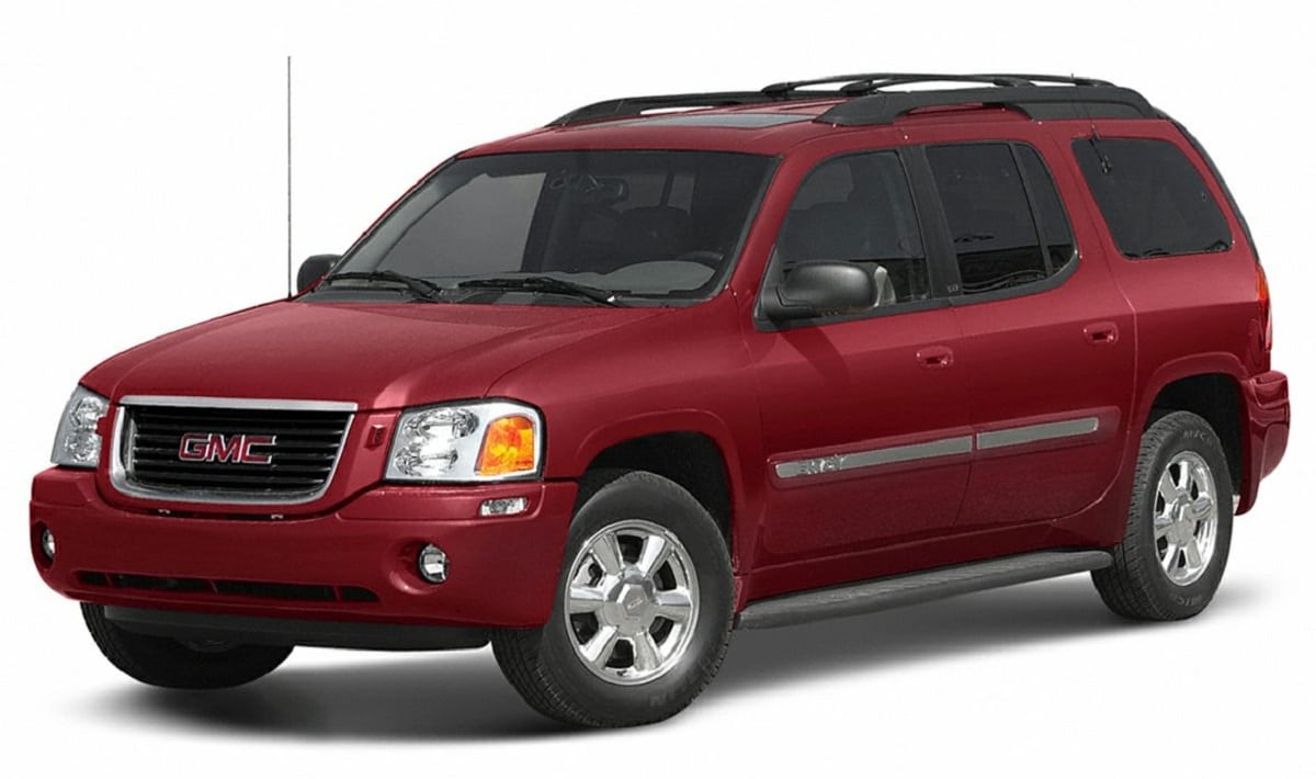 Descargar Manual GMC ENVOY XL 2004 de Usuario Gratis