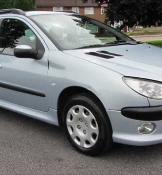 Descargar Manual PEUGEOT 206 SW 2004 de usuario PDF gratis