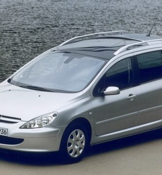 Descargar Manual PEUGEOT 307 SW 2004 de usuario PDF gratis