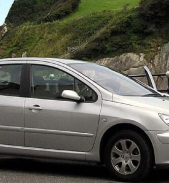 Descargar Manual PEUGEOT 307 2004 de usuario PDF gratis