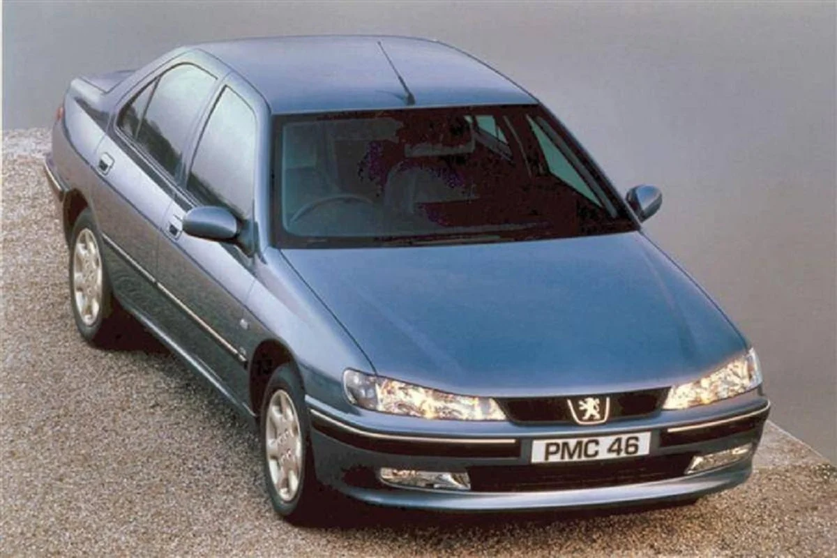 Descargar Manual PEUGEOT 406 2004 de usuario PDF gratis