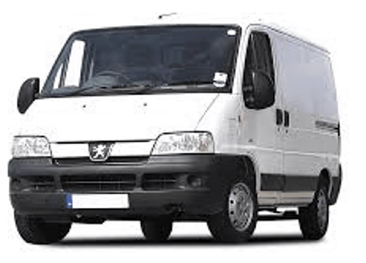 Descargar Manual PEUGEOT BOXER 2004 de usuario PDF gratis