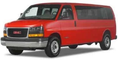 Descargar Manual GMC SAVANA PASSENGER 2004 de Usuario Gratis