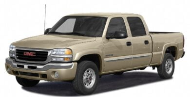 Descargar Manual GMC SIERRA 2500 HD 2004 de Usuario Gratis