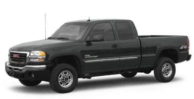 Descargar Manual GMC SIERRA 2004 de Usuario Gratis