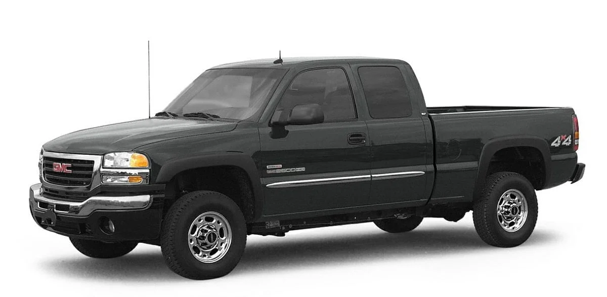 Manual GMC SIERRA 2004 de Usuario Gratis