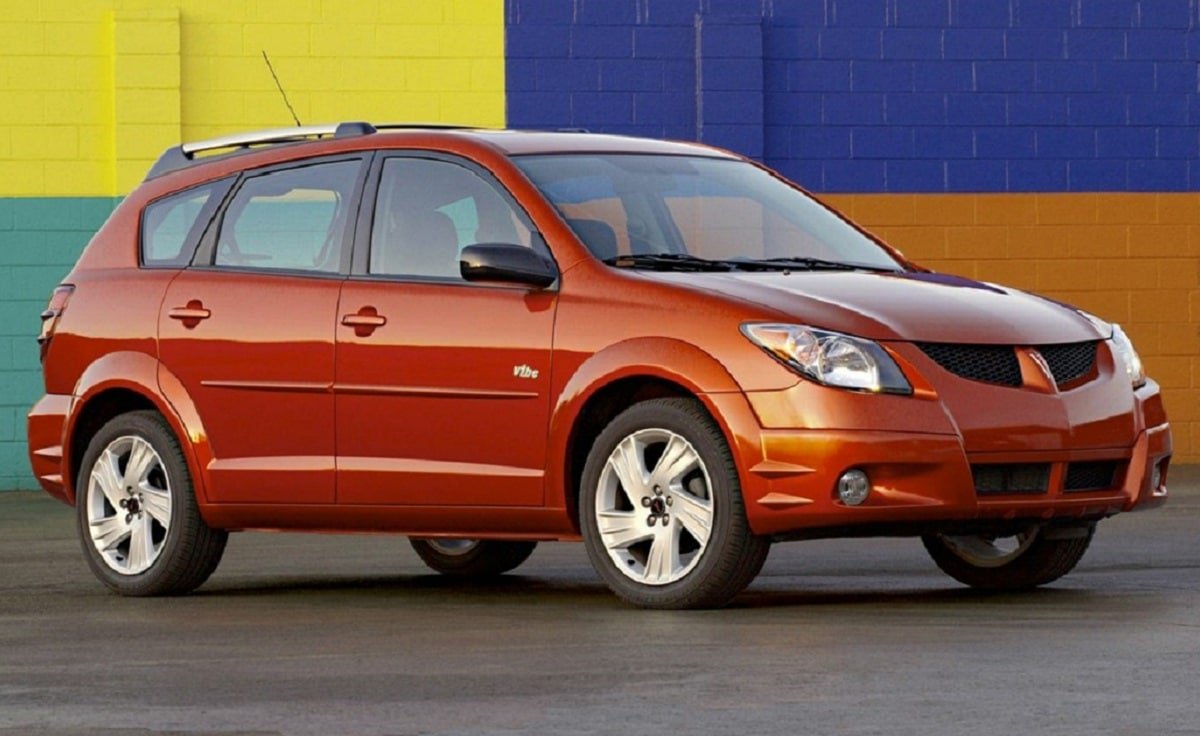 Descargar Manual PONTIAC VIBE 2004 de Usuario