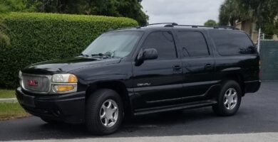 Descargar Manual GMC YUKON DENALI 2004 de Usuario Gratis