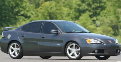 Descargar Manual PONTIAC GRAND AM 2004 de Usuario