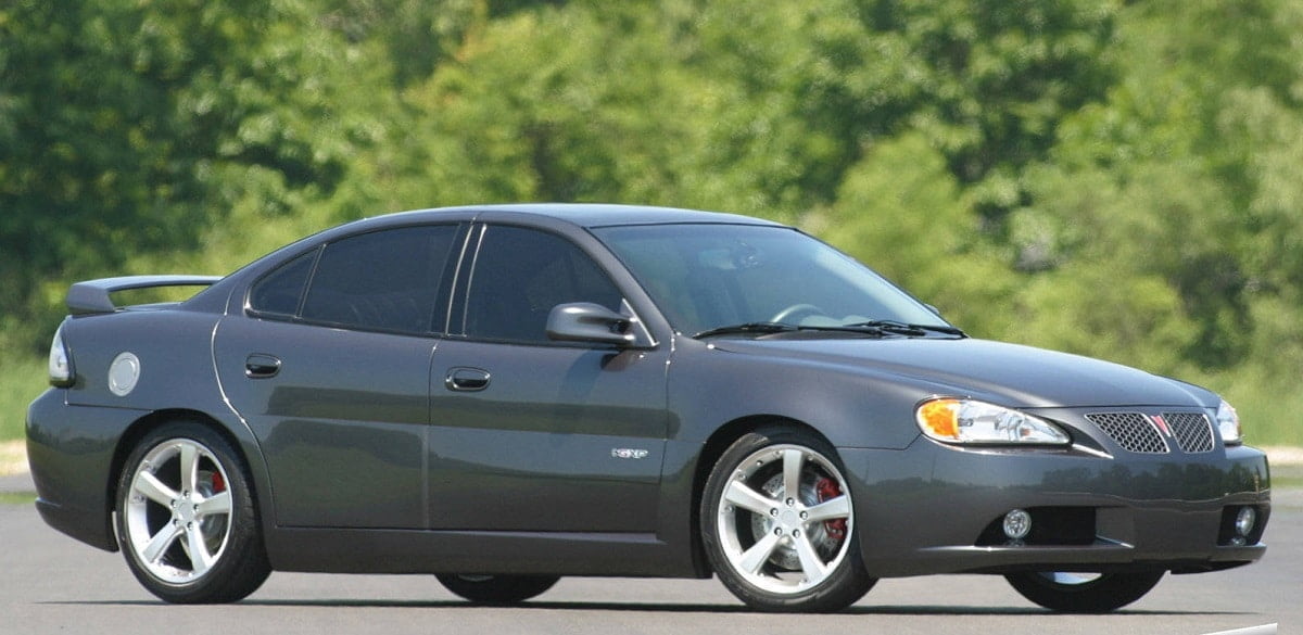 Manual de Propietario PONTIAC GRAND AM 2004 Descargar PDF Gratis