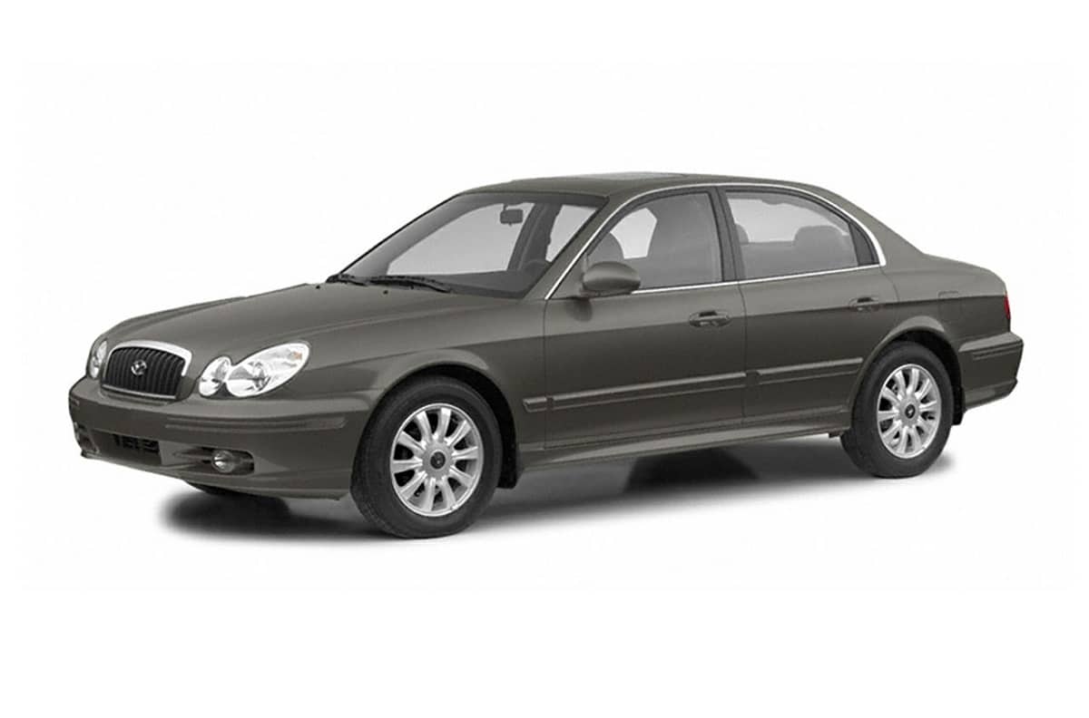 Descargar Manual HYUNDAI SONATA 2004 de Usuario