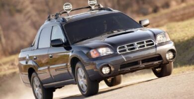 Descargar Manual SUBARU SUBARU 2004 de Usuario PDF Gratis