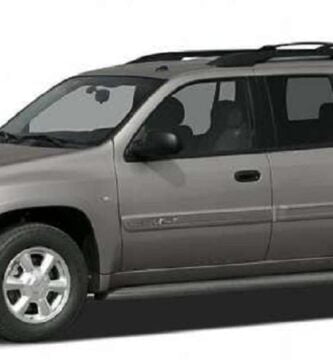 Descargar Manual GMC ENVOY DENALI 2005 de Usuario Gratis