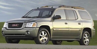 Descargar Manual GMC ENVOY XL 2005 de Usuario Gratis