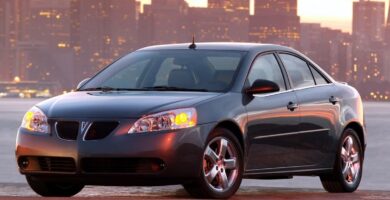 Descargar Manual PONTIAC G6 2005 de Usuario