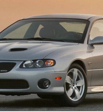 Descargar Manual PONTIAC GTO 2005 de Usuario