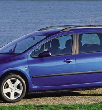 Descargar Manual PEUGEOT 307 BREAK 2005 de usuario PDF gratis