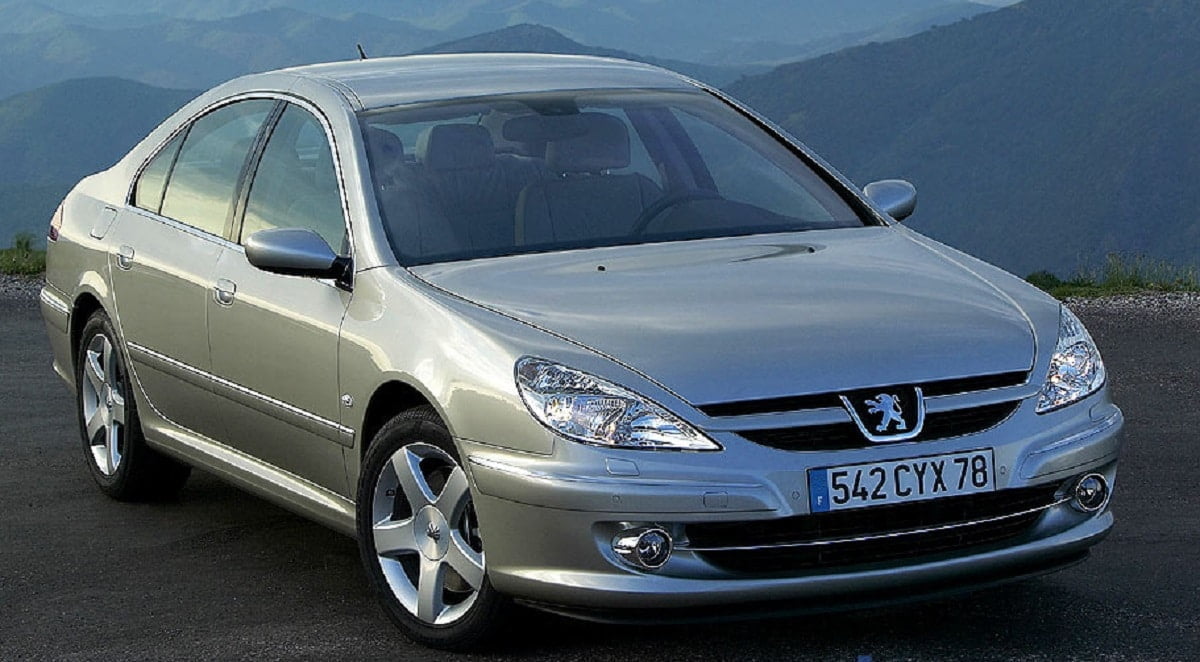 Descargar Manual PEUGEOT 607 2005 de usuario PDF gratis