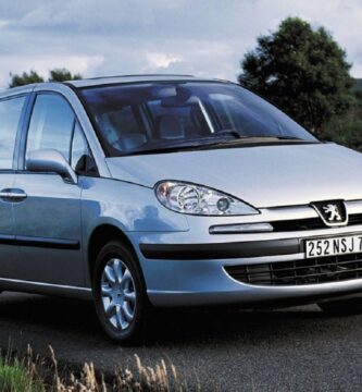 Descargar Manual PEUGEOT 807 2005 de usuario PDF gratis