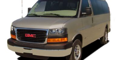 Descargar Manual GMC SAVANA 2005 de Usuario Gratis