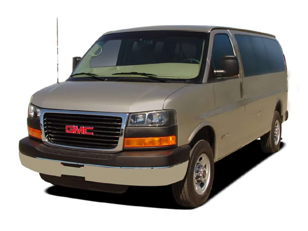 Descargar Manual GMC SAVANA 2005 de Usuario Gratis