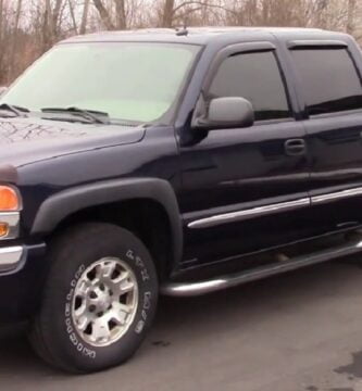 Descargar Manual GMC SIERRA 1500 2005 de Usuario Gratis