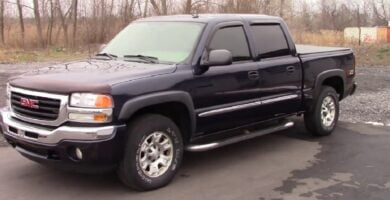 Descargar Manual GMC SIERRA 1500 2005 de Usuario Gratis