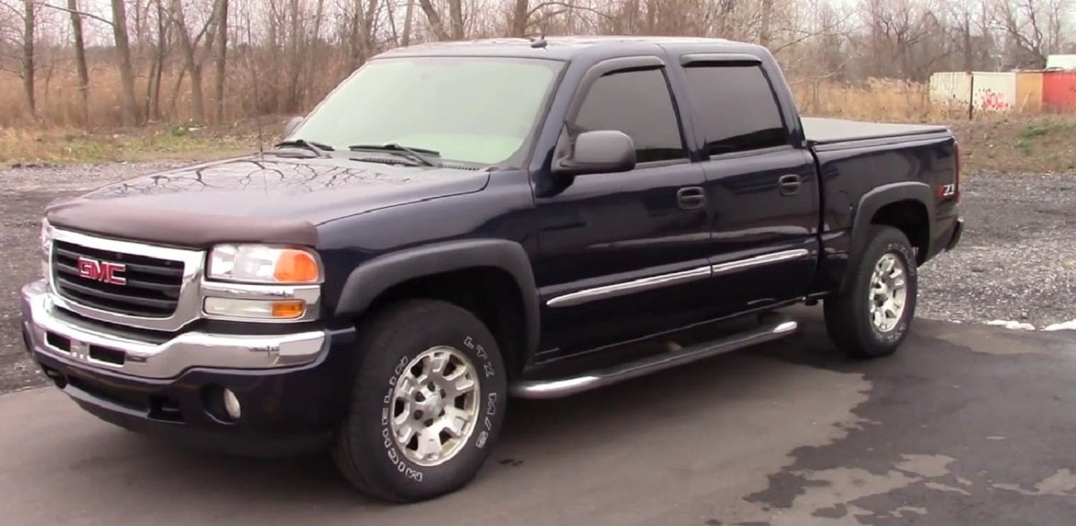 Descargar Manual GMC SIERRA 1500 2005 de Usuario Gratis