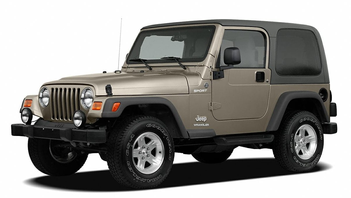 Descargar Manual JEEP TJ 2005 de Usuario en PDF Gratis