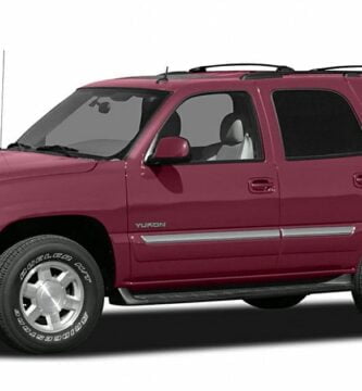 Descargar Manual GMC YUKON DENALI 2005 de Usuario Gratis