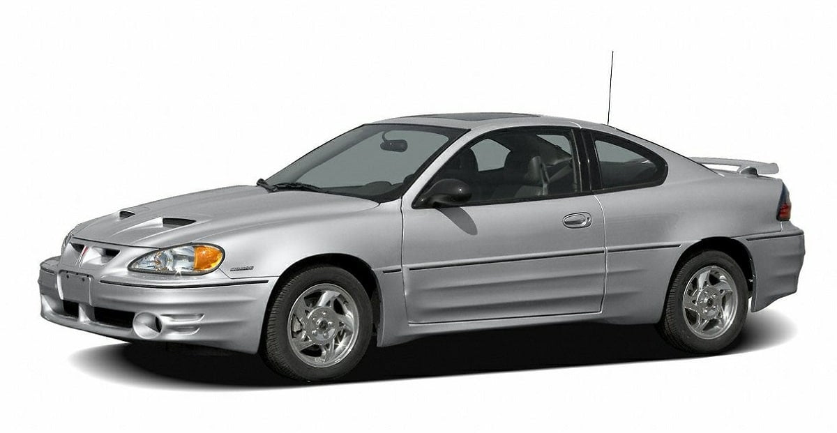 Descargar Manual PONTIAC GRAND AM 2005 de Usuario