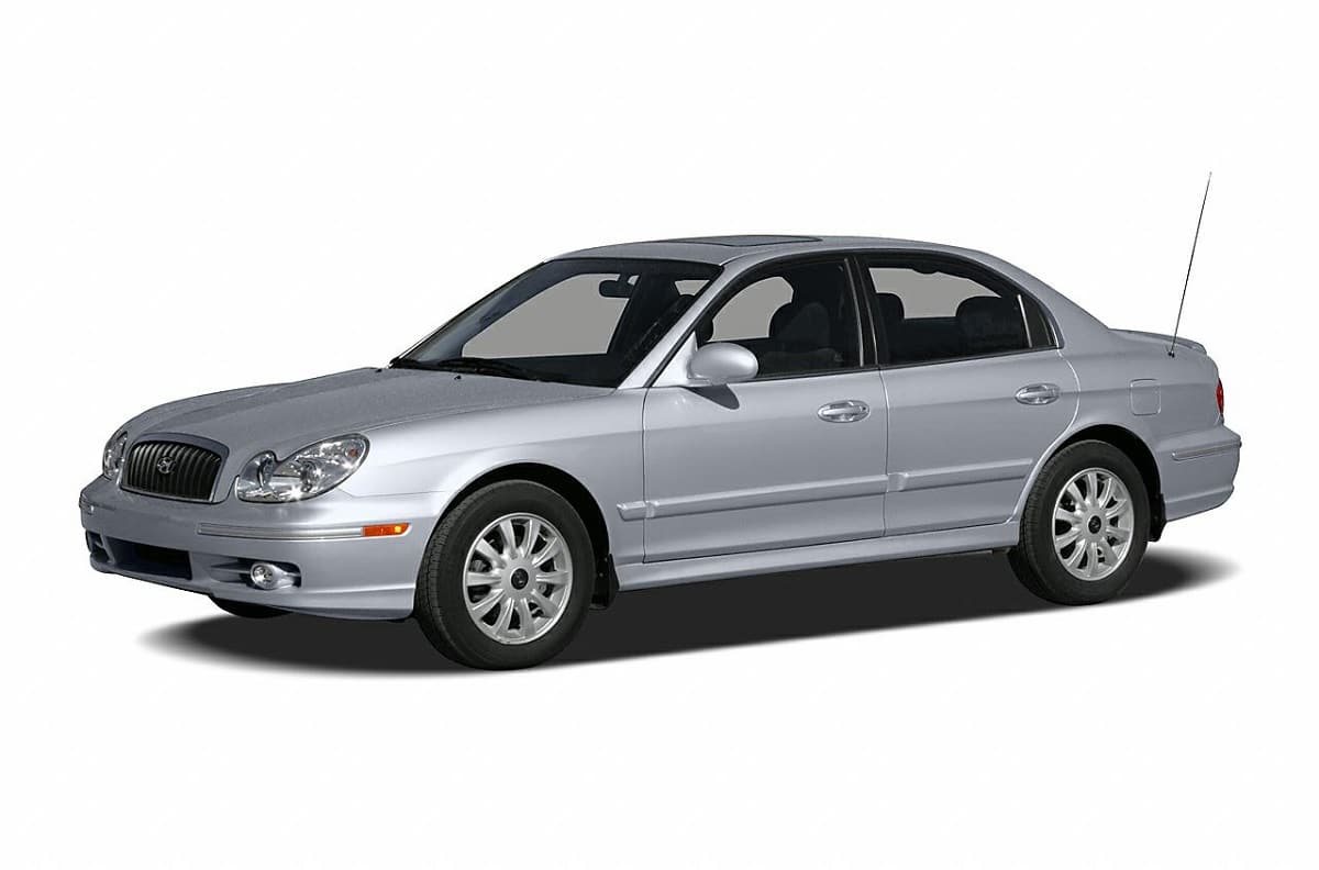 Descargar Manual HYUNDAI SONATA 2005 de Usuario