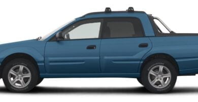 Descargar Manual SUBARU BAJA 2005 de Usuario PDF Gratis