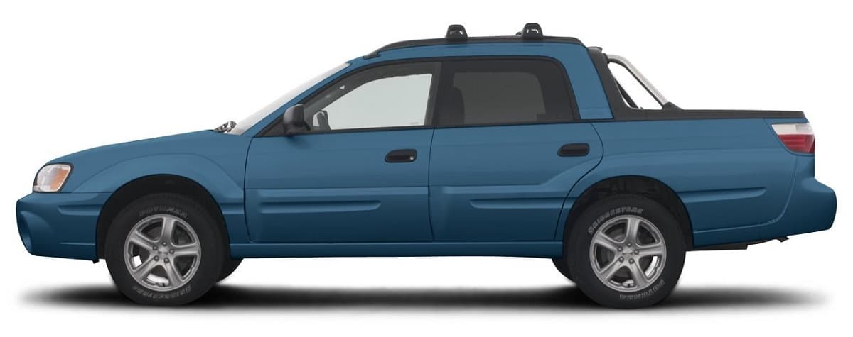 Descargar Manual SUBARU BAJA 2005 de Usuario PDF Gratis