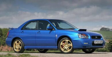 Descargar Manual SUBARU IMPREZA 2005 de Usuario PDF Gratis