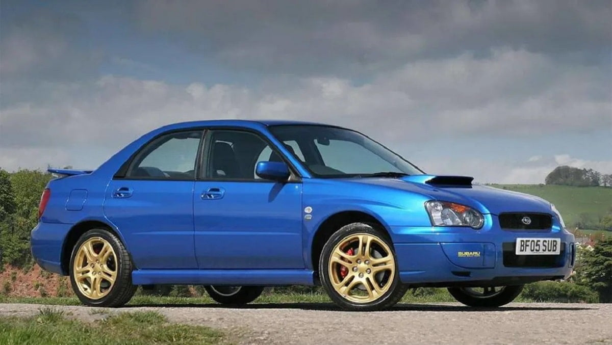 Descargar Manual SUBARU IMPREZA 2005 de Usuario PDF Gratis