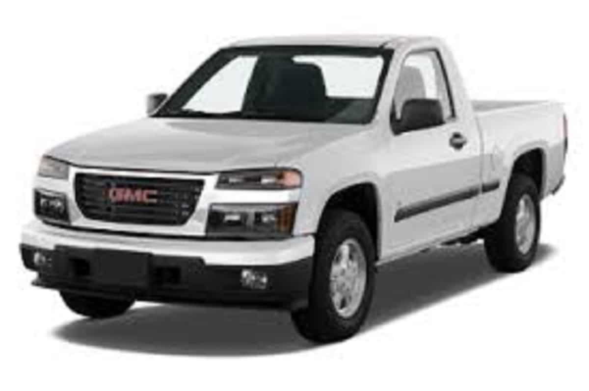 Descargar Manual GMC CANYON 2006 de Usuario Gratis