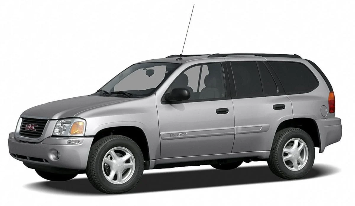 Descargar Manual GMC ENVOY DENALI 2006 de Usuario Gratis