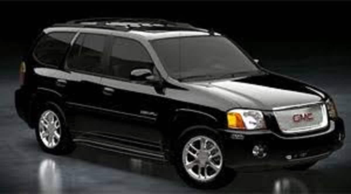 Descargar Manual GMC ENVOY 2006 de Usuario Gratis