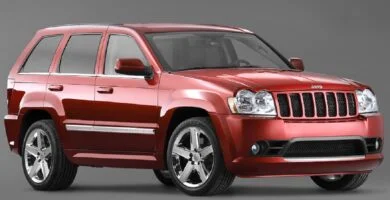 Descargar Manual JEEP GRAND CHEROKEE SRT 2006 de Usuario en PDF Gratis