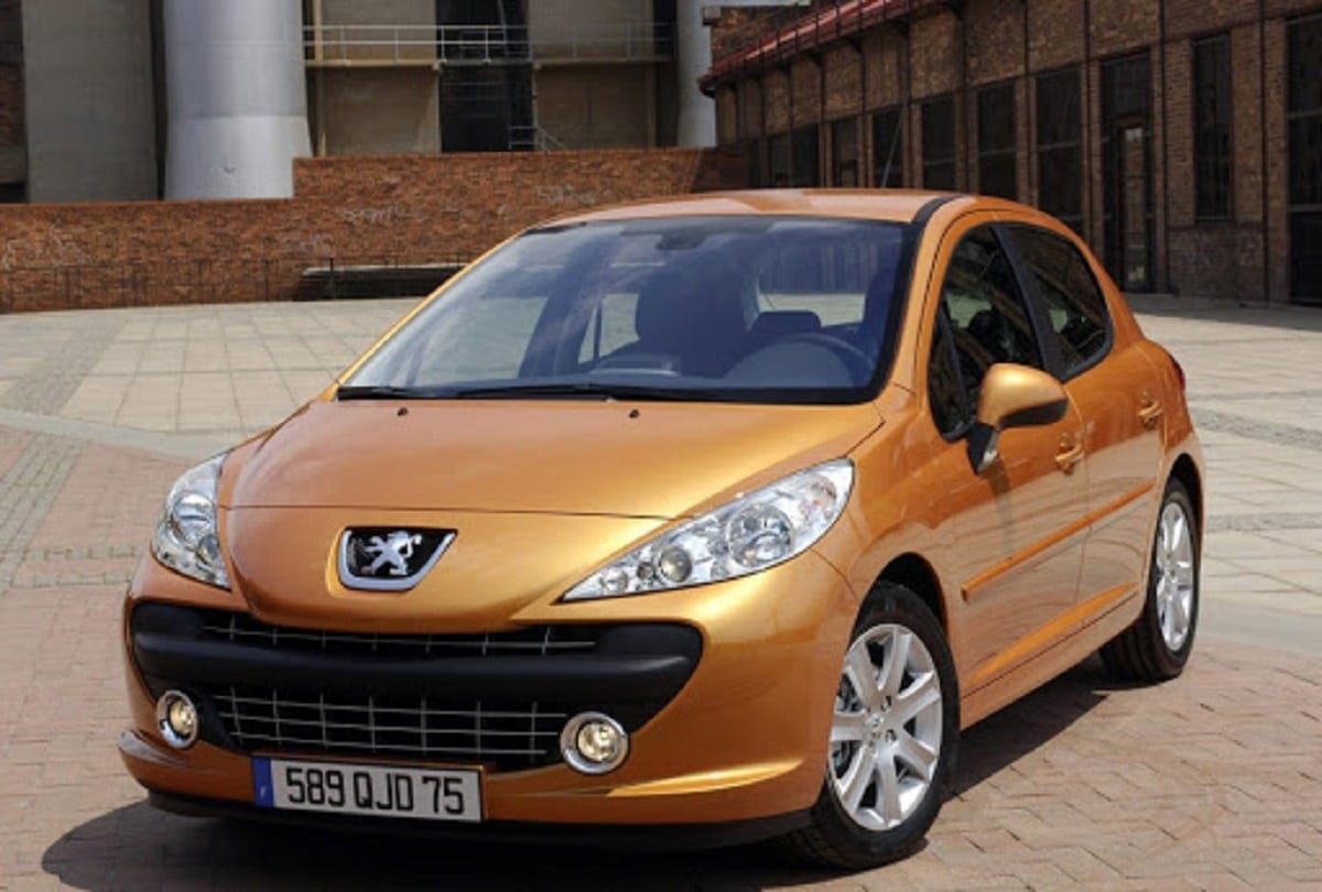 Descargar Manual PEUGEOT 207 2006 de usuario PDF gratis