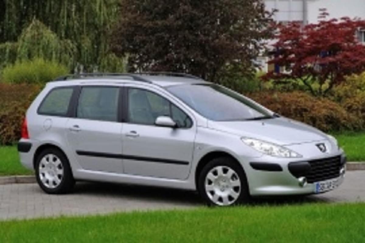 Descargar Manual PEUGEOT 307 BREAK 2006 de usuario PDF gratis