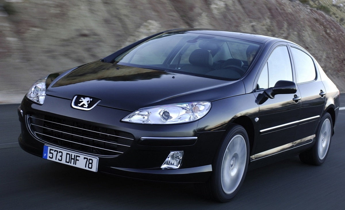 Descargar Manual PEUGEOT 407 2006 de usuario PDF gratis