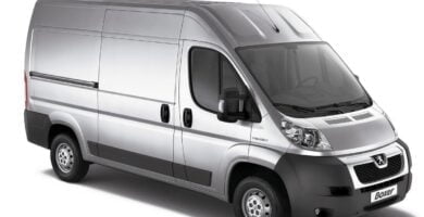 Descargar Manual PEUGEOT BOXER 2006 de usuario PDF gratis