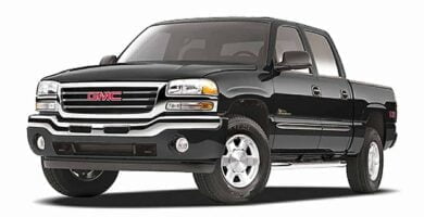 Descargar Manual GMC SIERRA 2006 de Usuario Gratis