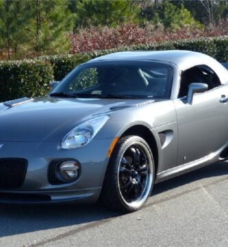 Descargar Manual PONTIAC SOLSTICE 2006 de Usuario