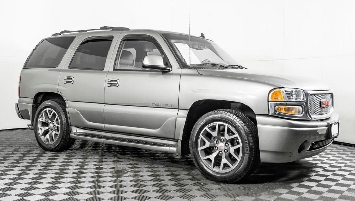 Descargar Manual GMC YUKON DENALI 2006 de Usuario Gratis